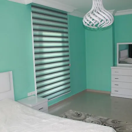 Toros Cekic Apartment Mahmutlar