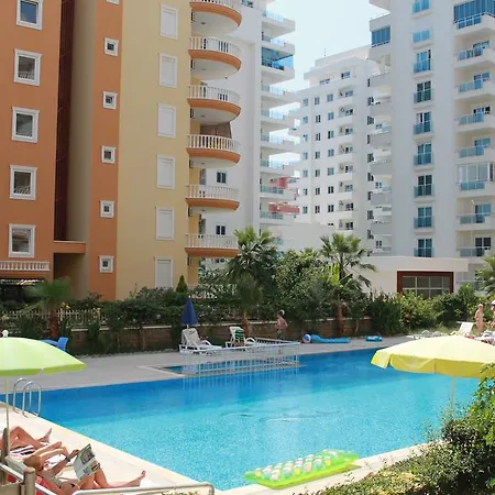 Toros Cekic Apartment Mahmutlar